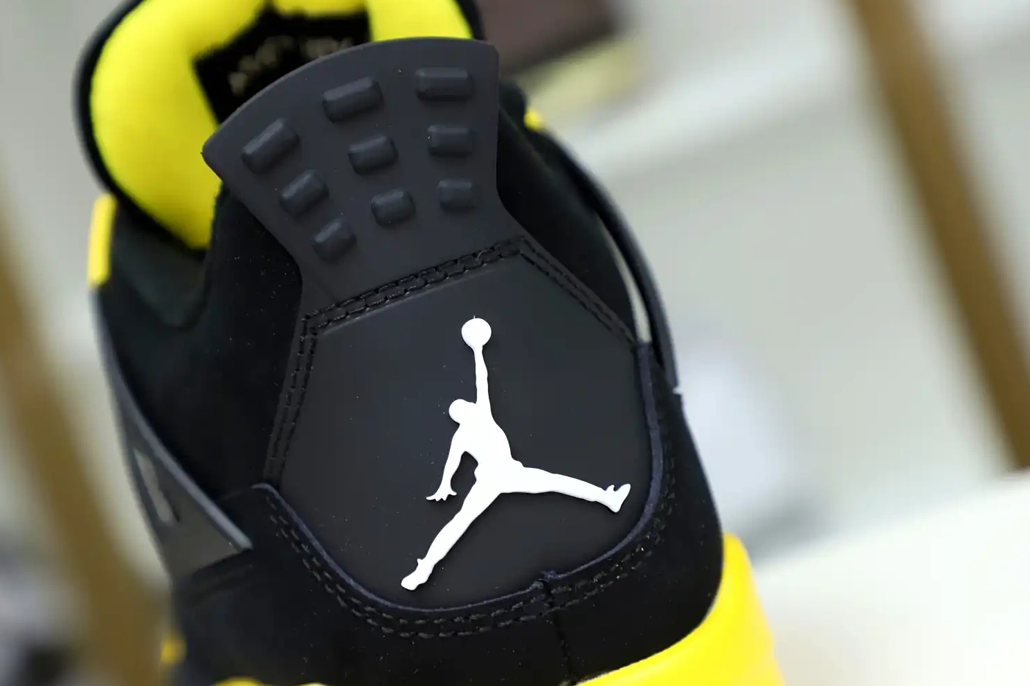 2023 Jordan  Kimikick Air thunder Jordan4 0404